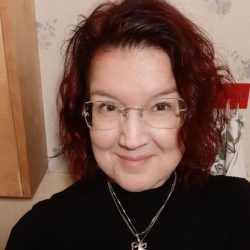 Hallituksen varajäsen Heini Laine