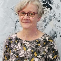 Outi Penttinen henkilökuva