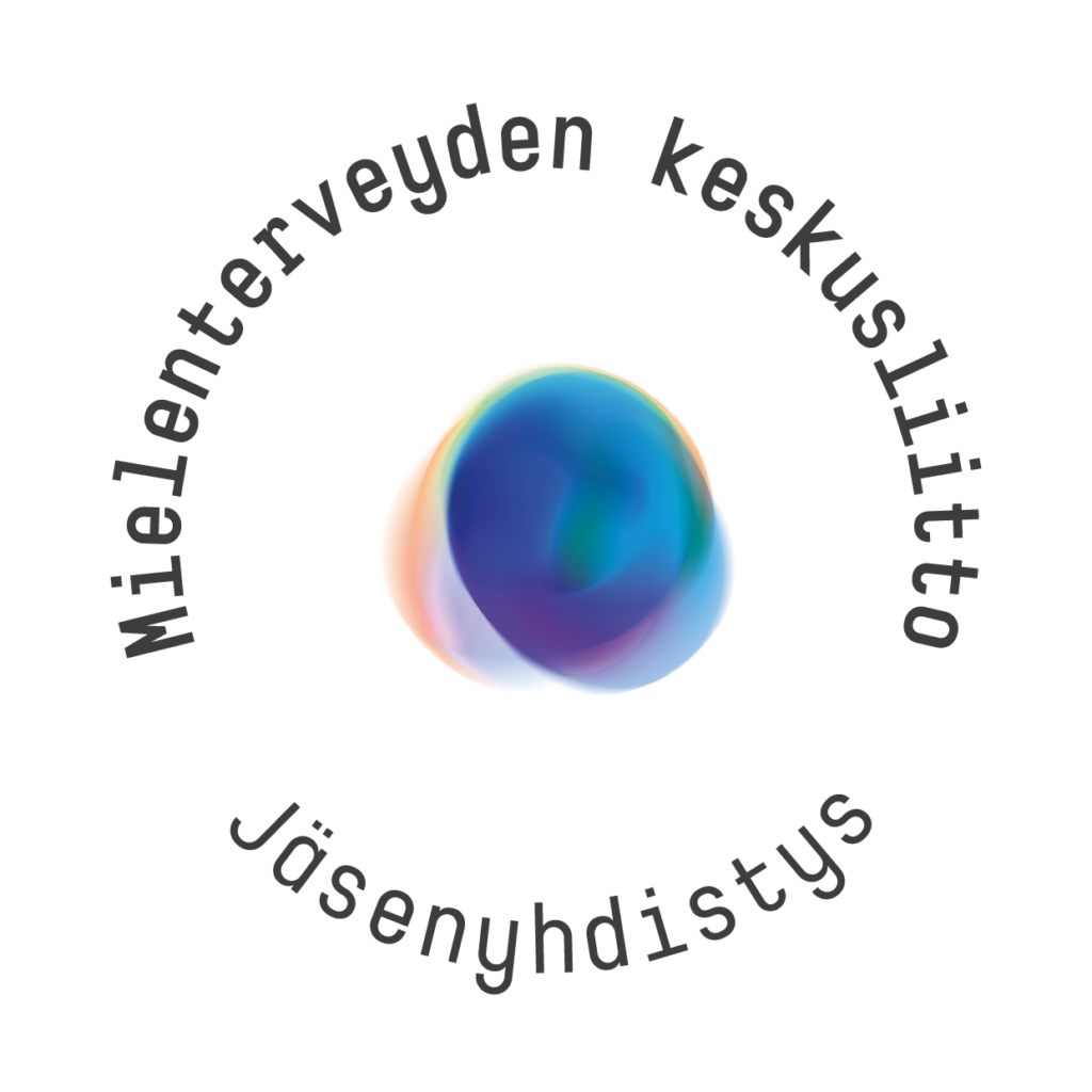 Mielenterveyden keskusliitto logo